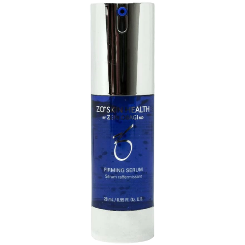 Zo Skin Health Firming Serum Укрепляющая сыворотка для лица шеи и декольте,28 ml zo skin health firming serum укрепляющая сыворотка для лица шеи и декольте 28 ml