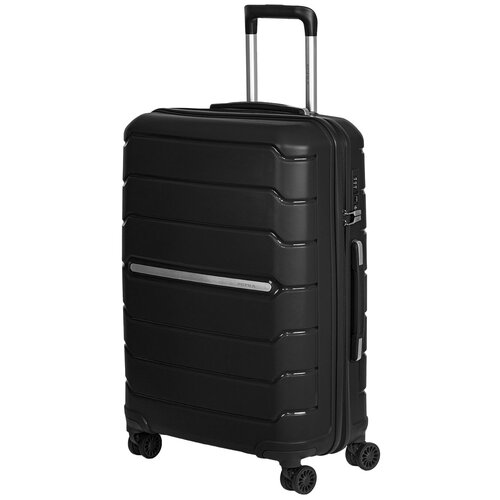 Чемодан SUPRA LUGGAGE STS-1004-L, Total Black