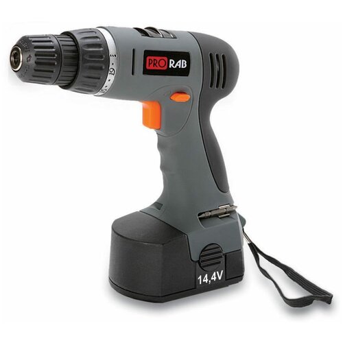 Аккумуляторная дрель шуруповерт Prorab 1224 К2L 24В 2акк Li-ion 2Ач кейс 740000₽