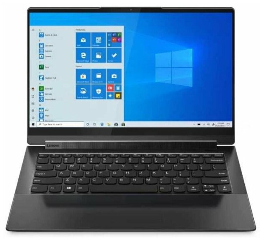 Ноутбук Lenovo Yoga 9 14ITL5 14