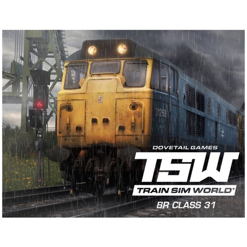 Train Sim World: BR Class 31 Loco Add-On