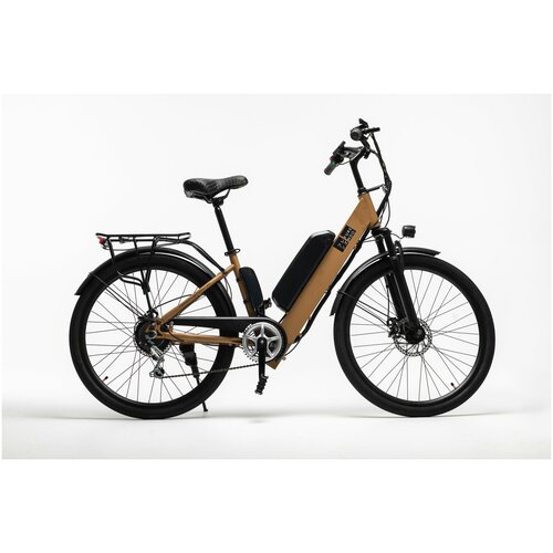 FURENDO E-BUTTERFLY 350 коричнево-бежевый 5599200₽