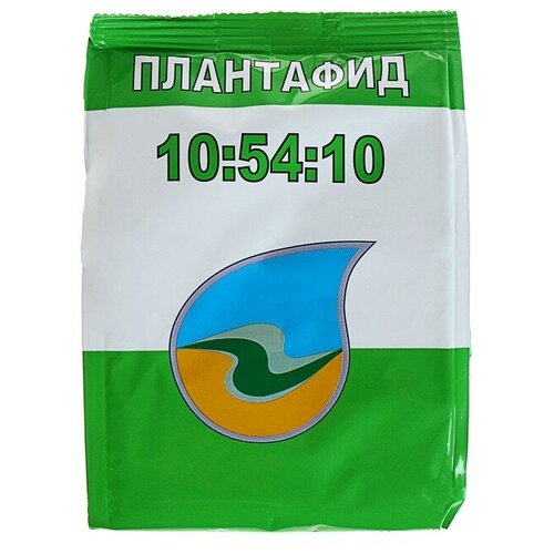 Удобрение АгроМастер Плантафид 10-54-10 1кг агромастер плантафид 30 10 10 1 кг