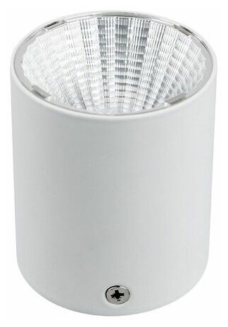 Светильник светодиодный настенный, Сириус 15 Вт 4000 К LED белый,615-001 - фотография № 2