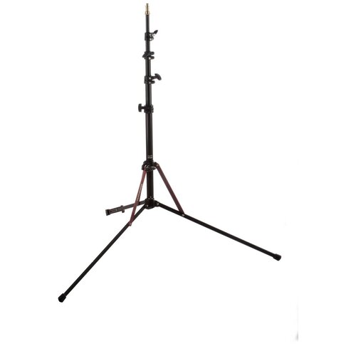 Стойка Manfrotto Nanopole Stand, со съемной штангой, 195 см, до 1.5 кг стойка manfrotto nanopole stand carbon 197 см до 1 5 кг ms0490c