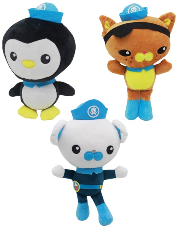 Octonauts Igrovoj Nabor Claw And Drill Gup D Oktonavty Kupit Po Nizkoj Cene Na Yandeks Markete