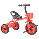 Велосипед трехколесный детский ROCKET XEL-1166-1 3-х колесный, красный - изображение