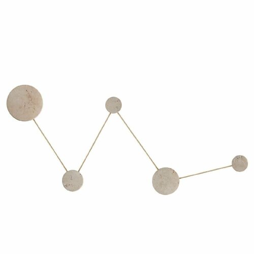 Настенный светильник Odeon Light Travertino 6625/25WL бежевый