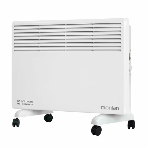 Конвектор электрический Monlan ML-5 с механическим термостатом 500 Вт 412600₽