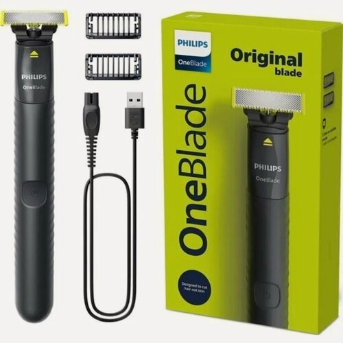 Изображение товара Триммер Philips OneBlade QP1424/10