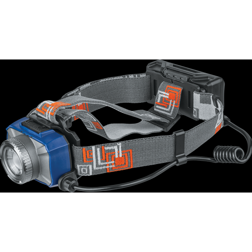 Navigator Фонарь 14 238 NPT-H18-ACCU налоб. 1CREE LED 10 Вт,7 реж, Li-ion 2Ач 14238 (7 шт.)