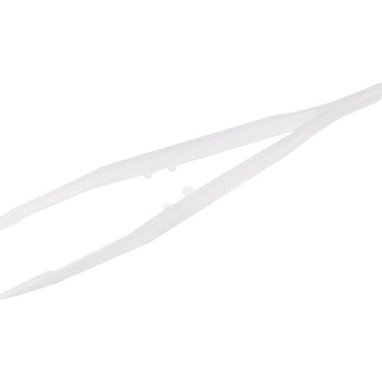 Пинцет Repti-zoo пластиковый светящийся 180*32мм