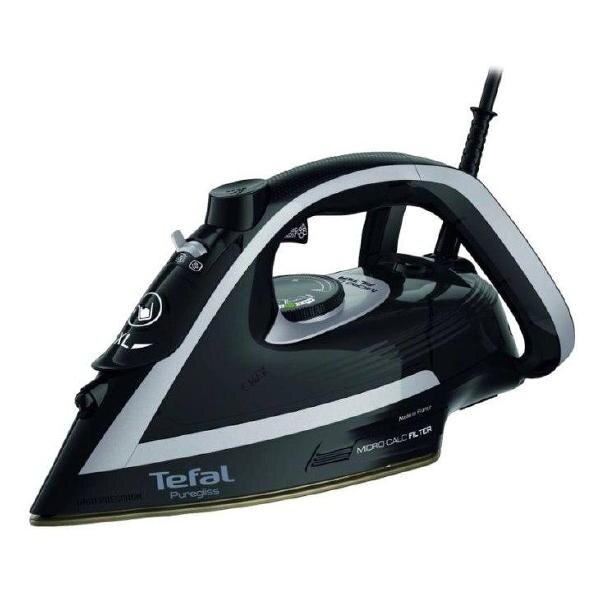 Утюг Tefal Puregliss Micro-Calc Filter FV8082E0