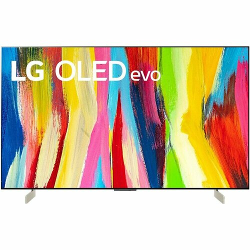 Телевизоры LG OLED42C2RLB 11989000₽