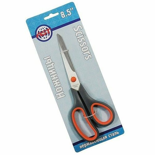 AST Ножницы универальные SC-28 22 см 445₽