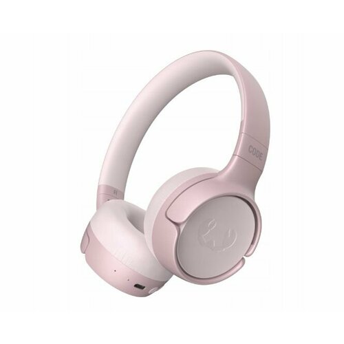 Наушники беспроводные накладные Fresh n Rebel Code Fuse розовый 1512900₽