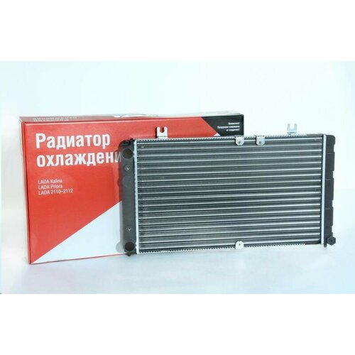 Радиатор основ. алюм. /1118 Калина/