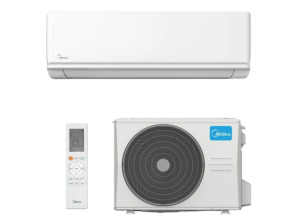 Midea Бытовой кондиционер Midea MSAG2-07HRN1-I/MSAG2-07HRN1-O