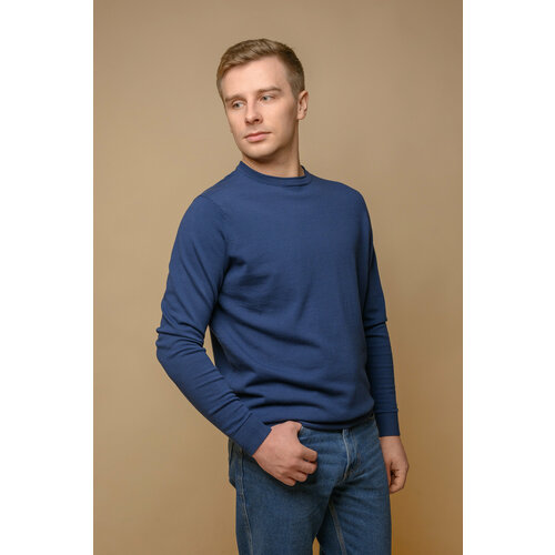 Джемпер Bugatti, размер 48 M, синий