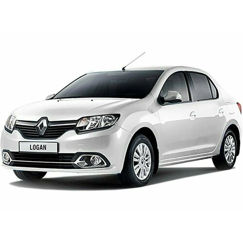 Правая ремонтная арка Renault Logan 2 (рено логан 2) оцинкованная сталь 0,8 мм