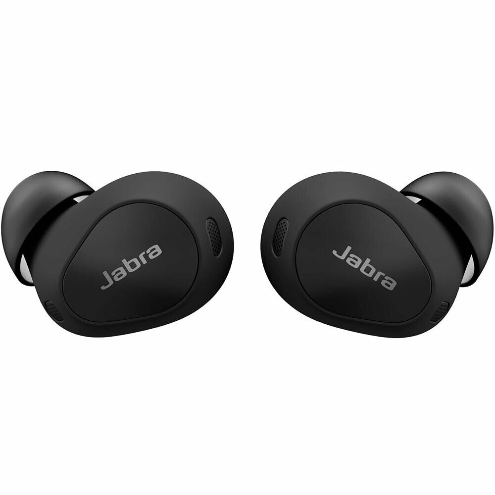 Наушники Jabra Elite 10 глянцево-черный