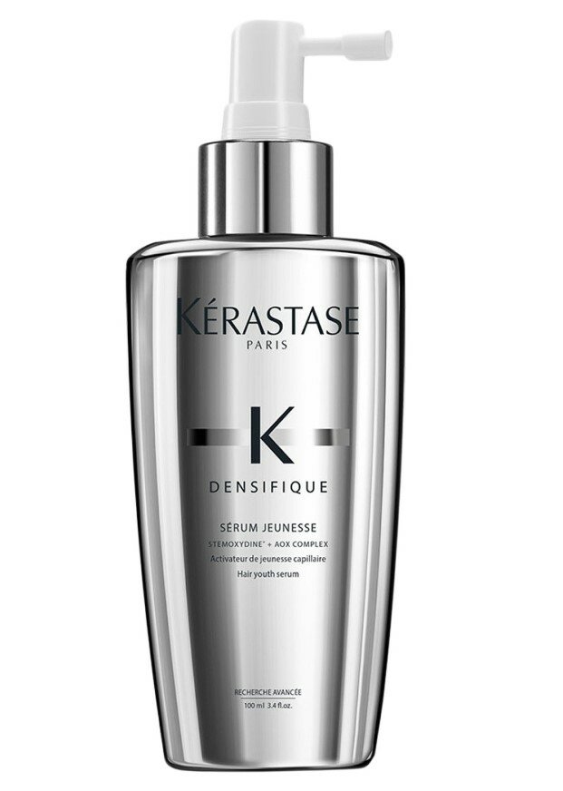 Kerastase Densifique Serum Jeunesse Сыворотка-активатор молодости волос, 100 мл, бутылка