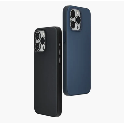 Чехол KEEPHONE Kasmo MagSafe Case для iPhone 15 Pro-Черный