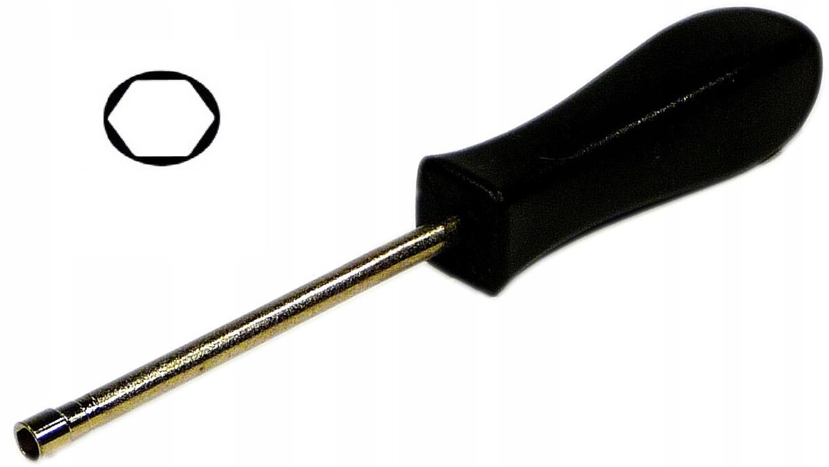 фото Отвертка для регулировки карбюратора (5) (028-0269)