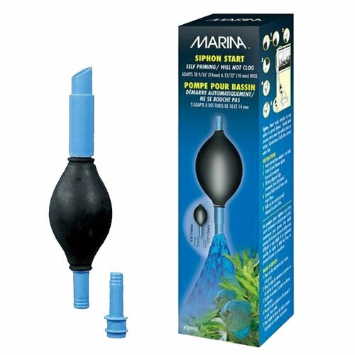 Груша для откачивания воды Marina Siphon Starter Bulb