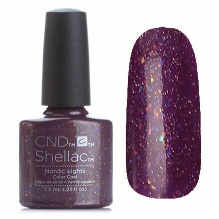 Гель лак CND SHELLAC Nordic Lights