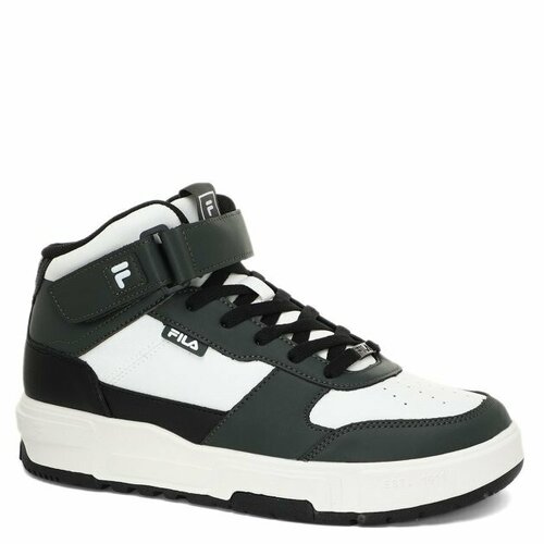 Кроссовки Fila Fila FX-1000 MID M, размер 43,5, зеленый