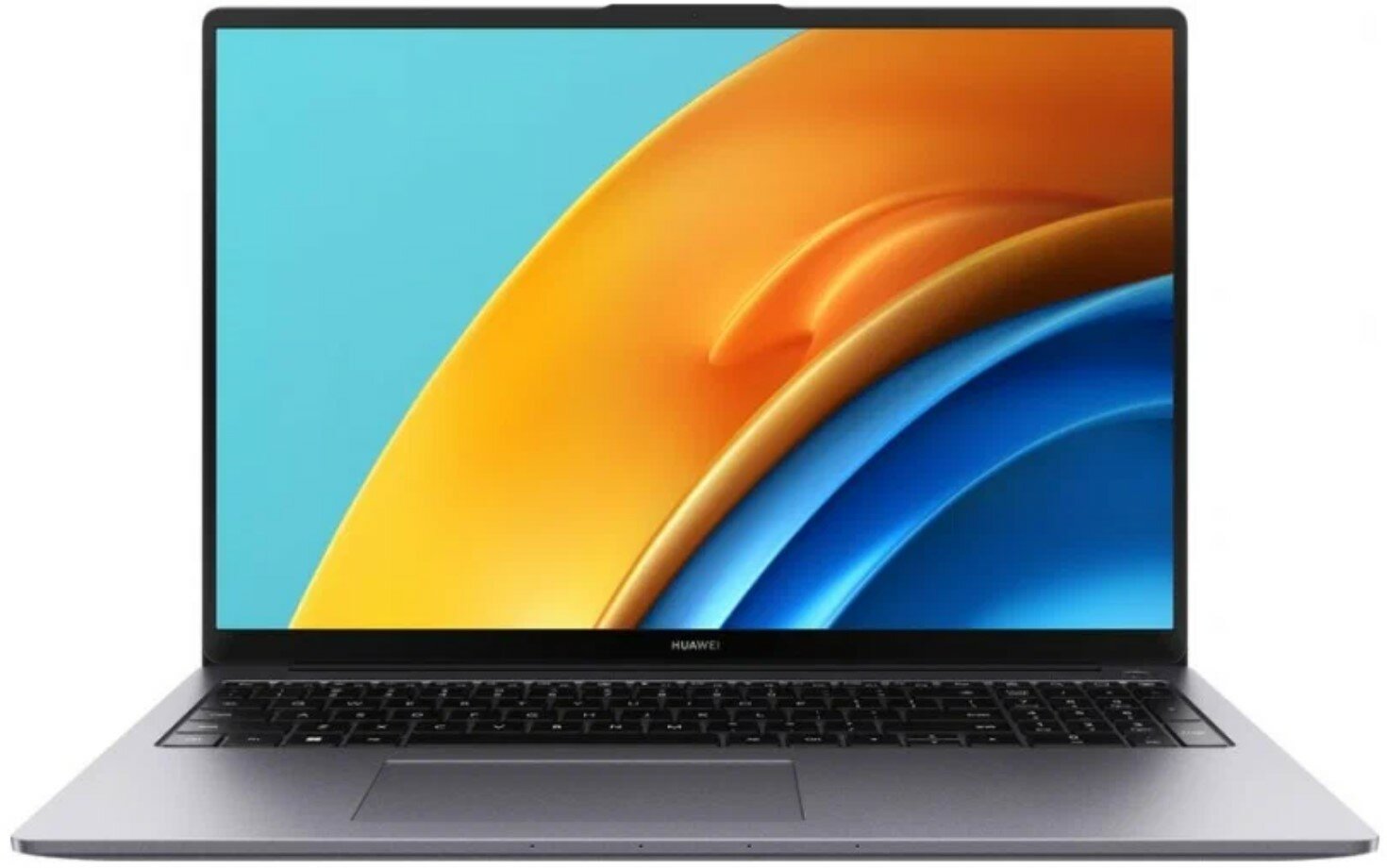 Ноутбук Huawei D16 16" 53013WXB i7-13700H 16/1024GB/Intel Iris Xe Graphics, Win. 11 Home, космический серый