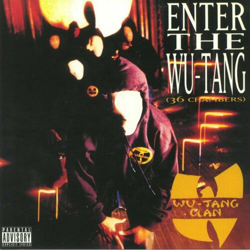 Виниловая пластинка Wu-Tang Clan Enter The Wu-Tang Clan (36 Chambers) LP wu tang clan виниловая пластинка wu tang clan iron flag