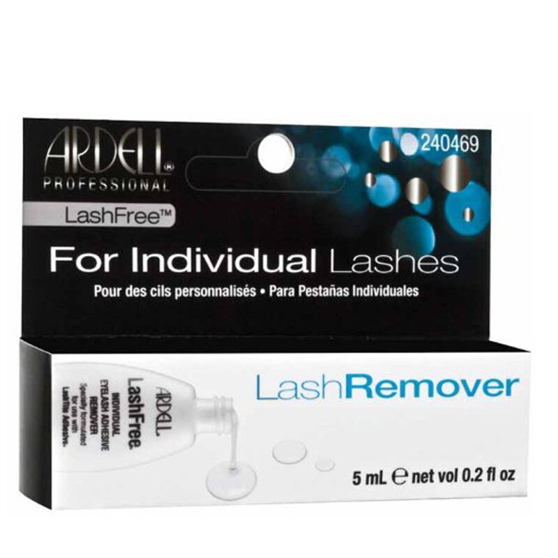 ARDELL Удалитель клея для пучков / Lashfree Remover 5 мл - фото №3