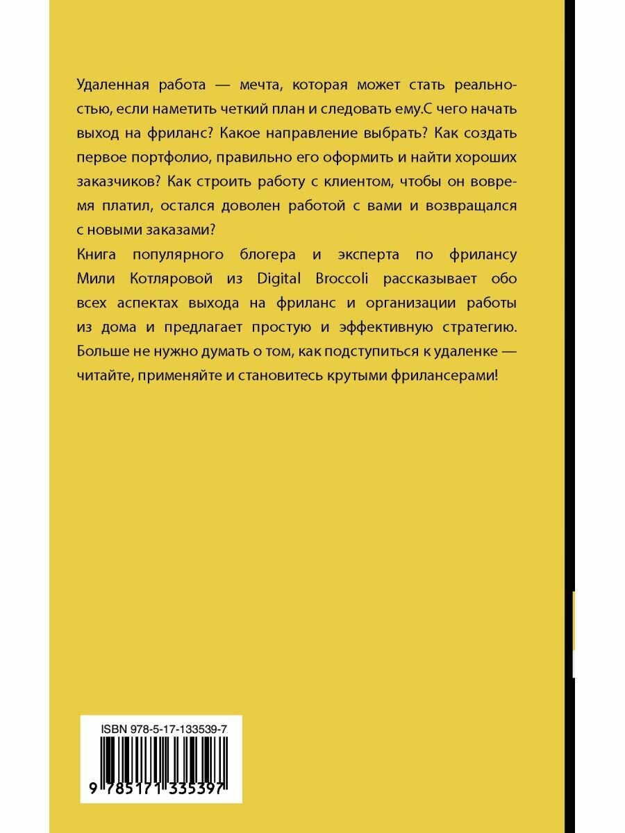 Записки удаленщика. Как стать крутым фрилансером - фото №8