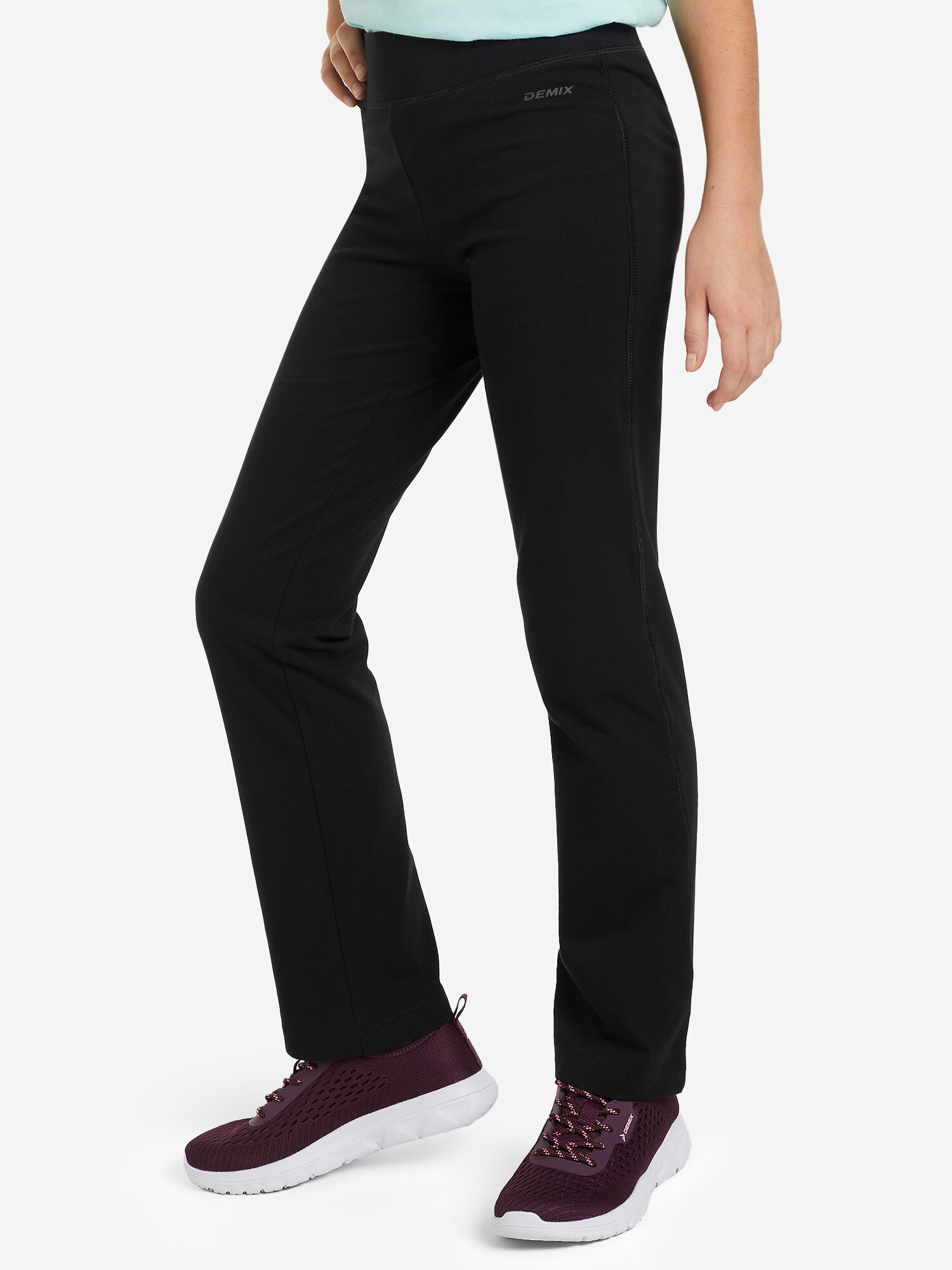 Брюки Demix Basic Girls Knitted Pants