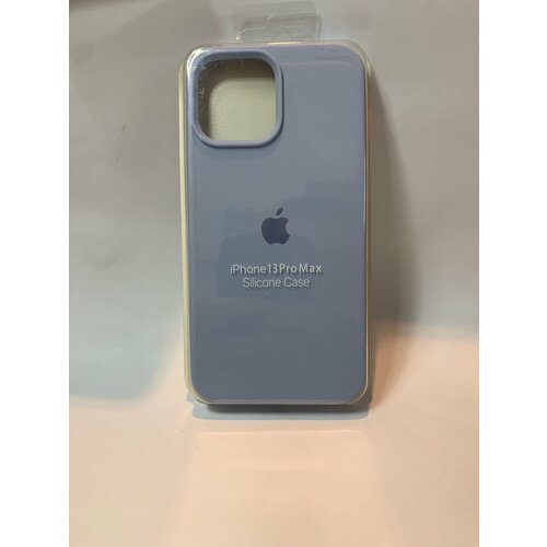 Silicone case iPhone 13 Pro Max