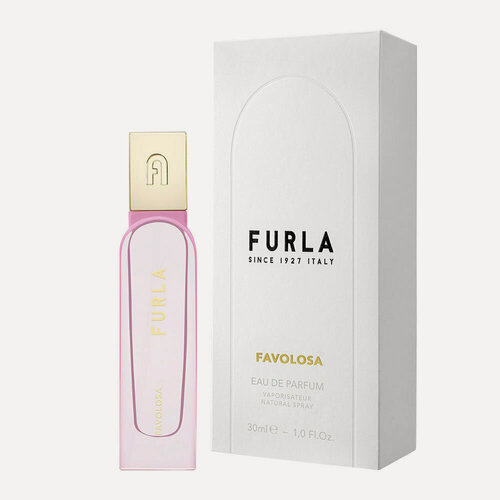 Изображение товара Парфюмерная вода Furla Favolosa 30 мл женская, цветочный аромат