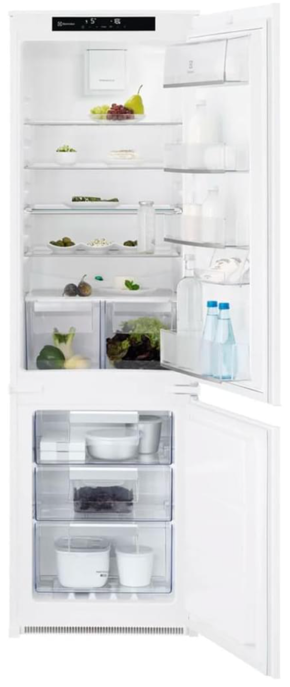 Встраиваемый холодильник Electrolux - фото №16