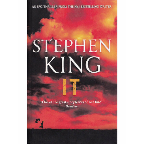 Stephen King. IT