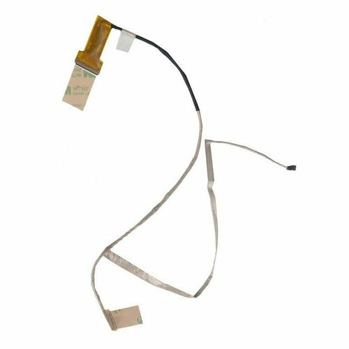 Шлейф матрицы RocknParts для ноутбука Asus X550JD, FX50, FX50J, FX50JK, FX50JX, X550JD-1A, 30 pin