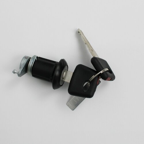 Личинка левой двери с ключами Noks - Газель Бизнес пластмассовый корпус 433₽