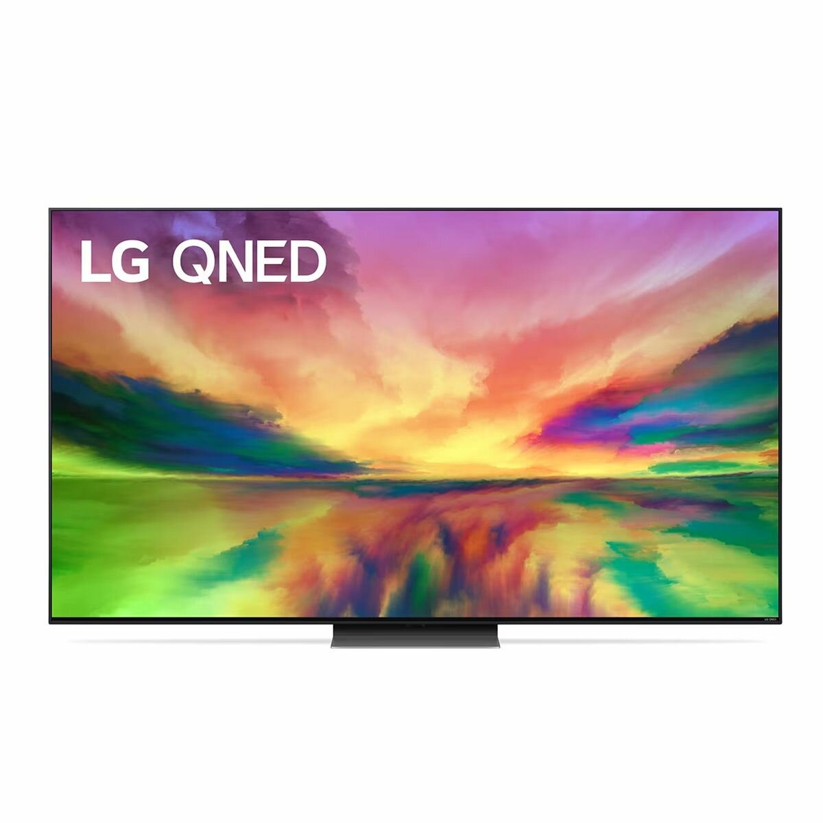 65", Телевизор LG QNED816RA QNED, Ultra HD, 120 Гц, Wi-Fi, Bluetooth, 65QNED816RA. ARUB, черный