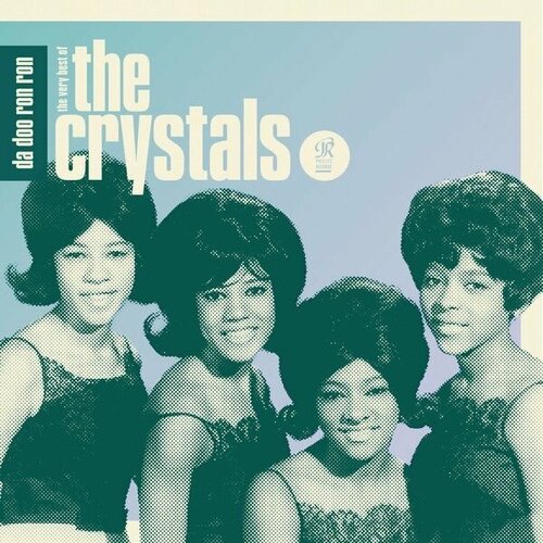 Компакт-диск Warner Crystals – Da Doo Ron Ron: The Very Best Of The Crystals компакт диск warner crystals – da doo ron ron the very best of the crystals