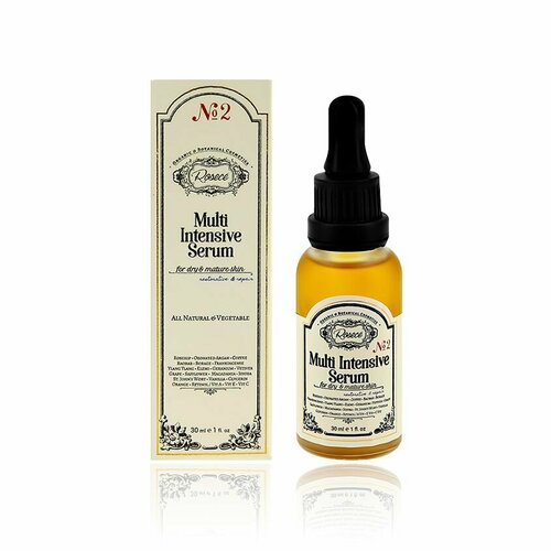 Сыворотка для лица ROSECE для сухой/зрелой кожи 30 мл