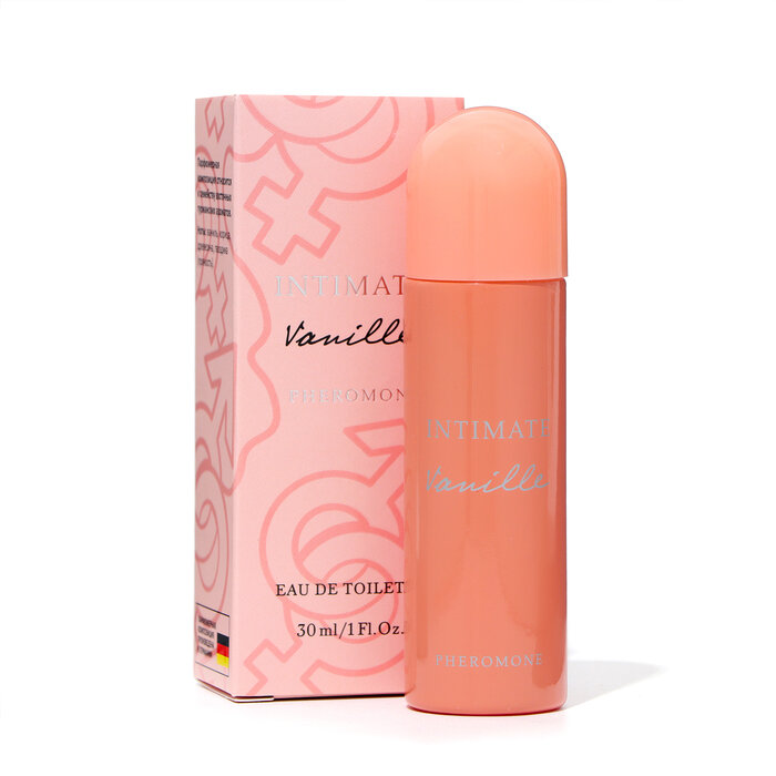 Туалетная вода INTIMATE Vanille (Ваниль Абсоль)