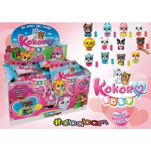 Sbabam Игрушка для детей KOKORO серия BABY 299₽