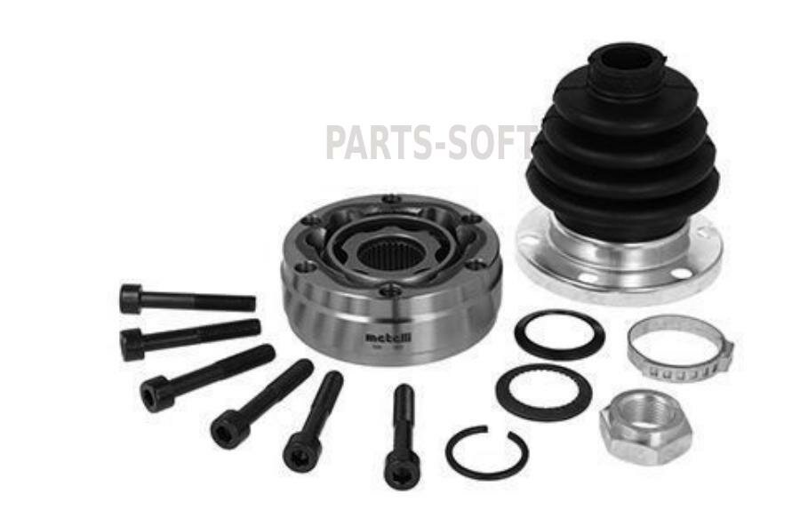 ШРУС внутренний комплект Audi VW Metelli арт. 16-1003
