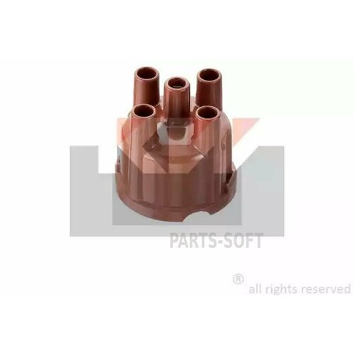 KW 806076 Крышка распределителя зажигания 720₽