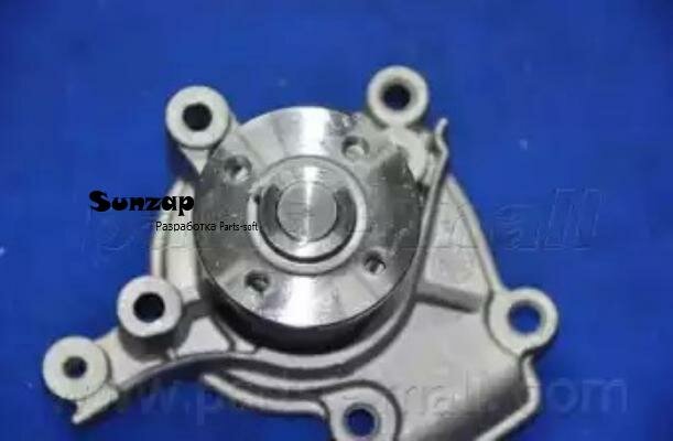 PARTS-MALL PHA-030 Насос водяной HYUNDAI/KIA 1.8/2.0 01 DOLZ H203 PHA-030